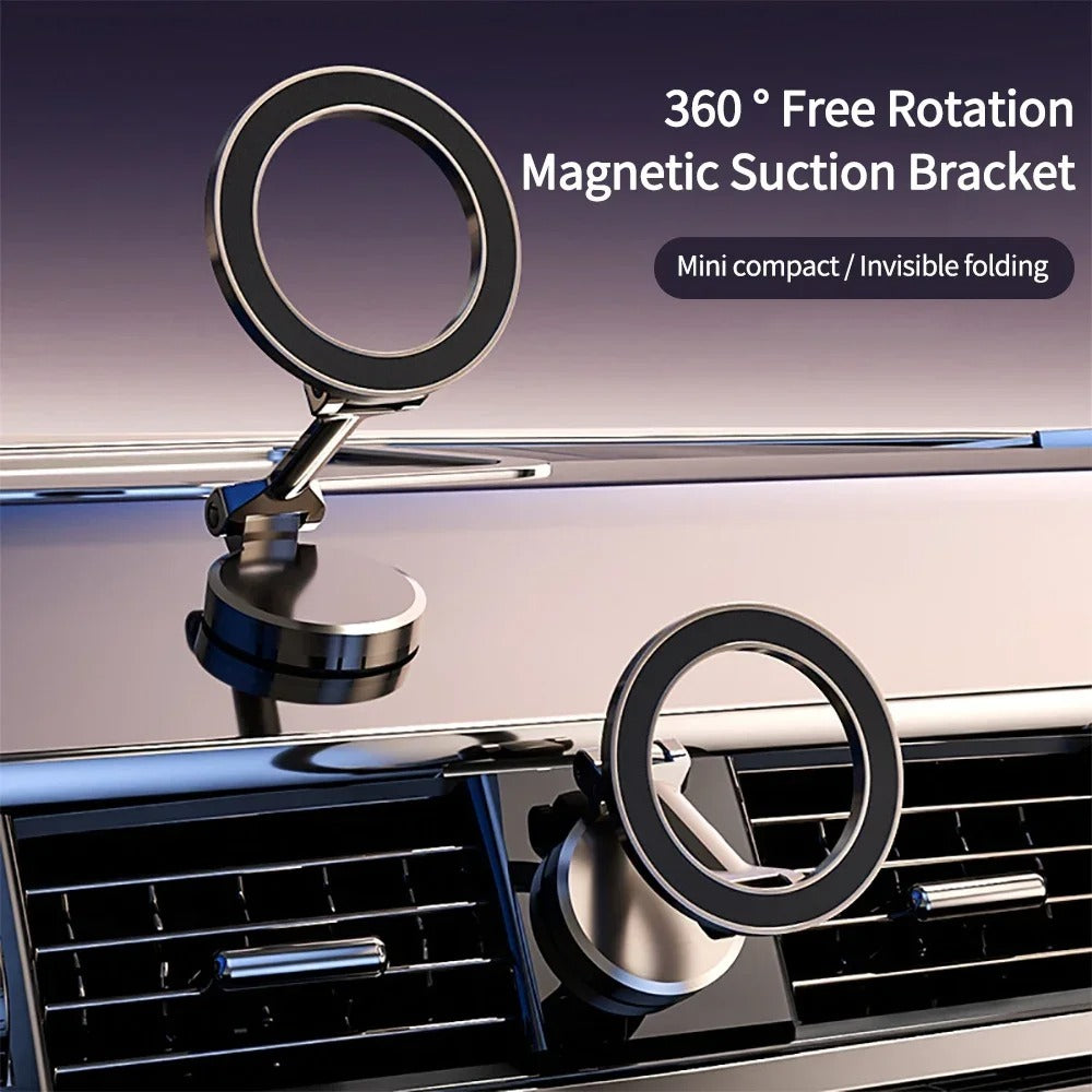 UNI HOLDER magnetyczny 360° – Stabilność, Elegancja, Wygoda